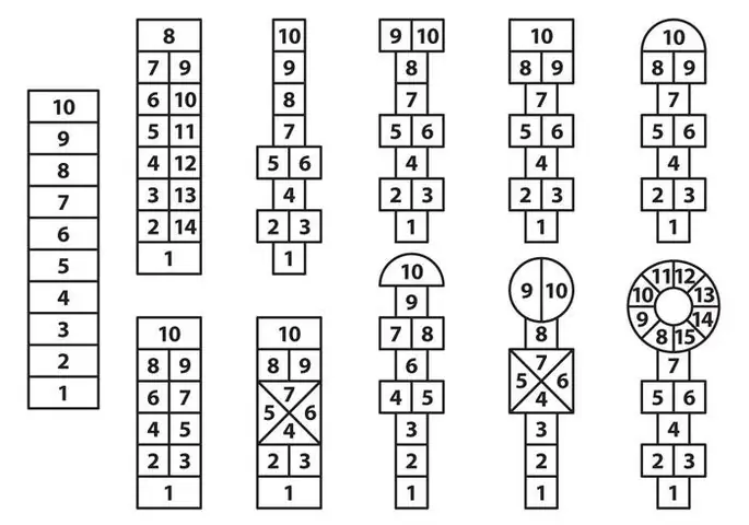 Cách Vẽ Cò Chẹp