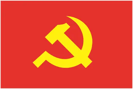 Cách Vẽ Cờ Đảng