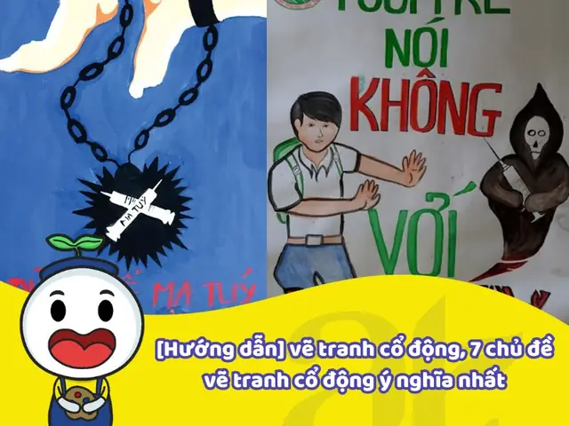 Cách Vẽ Cổ Đức