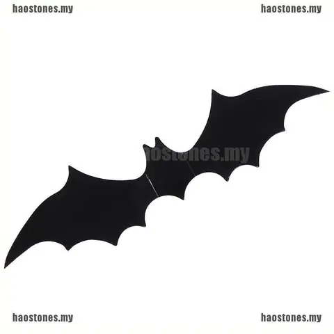 Cách Vẽ Con Dơi Halloween
