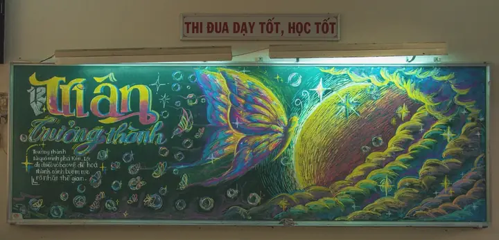 Cách Vẽ Con Kén