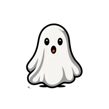 Cách Vẽ Con Ma Halloween