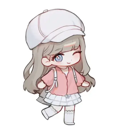 Cách Vẽ Con Người Chibi