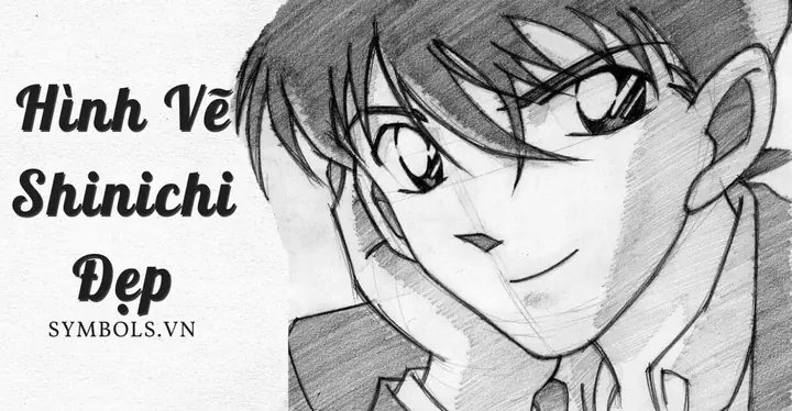 Cách Vẽ Conan Đẹp Cách Vẽ Conan Đẹp