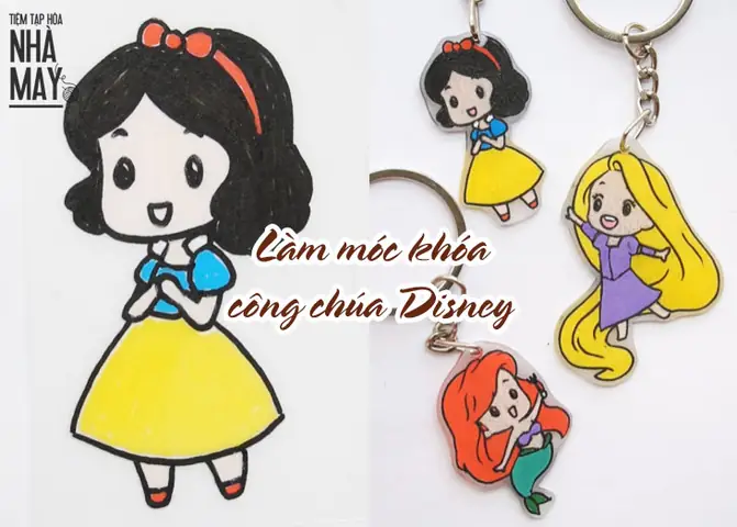 Cách Vẽ Công Chúa Cách Vẽ Công Chúa