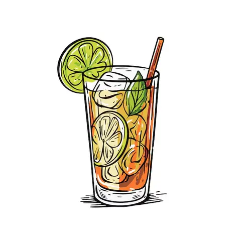 Cách Vẽ Cooktail Cách Vẽ Cooktail