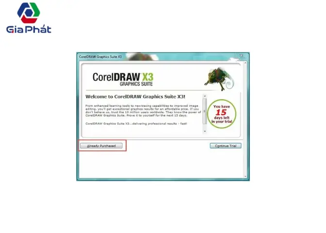 Cách Vẽ Coreldraw X3