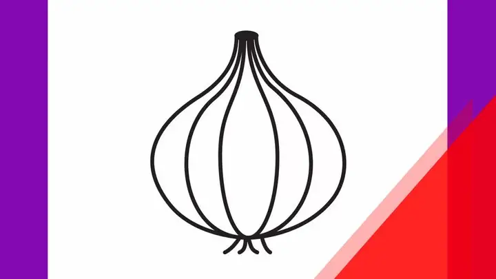 Cách Vẽ Củ Hành