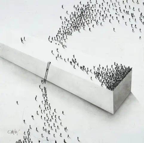 Cách Vẽ Đám Đông Cách Vẽ Đám Đông