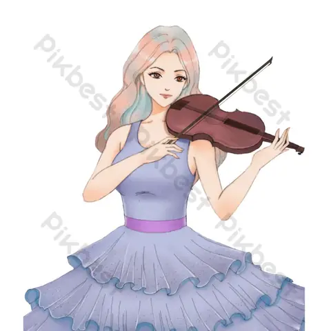 Cách Vẽ Đàn Violin Cách Vẽ Đàn Violin