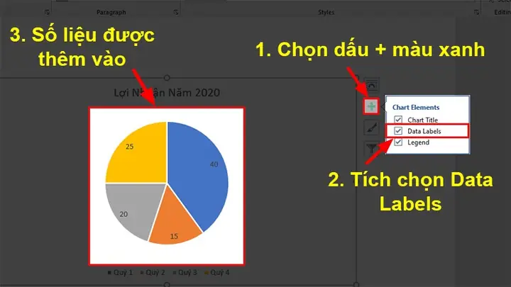 Cách Vẽ Dấu Tròn