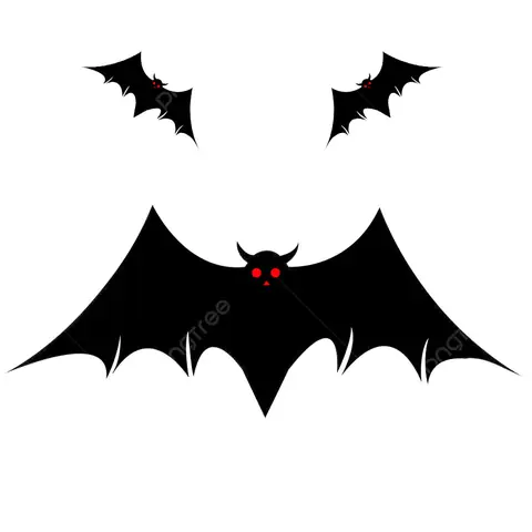 Cách Vẽ Dơi Halloween Cách Vẽ Dơi Halloween