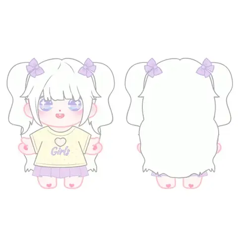 Cách Vẽ Doll Kpop