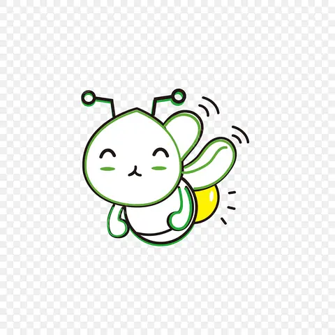 Cách Vẽ Đom Đóm