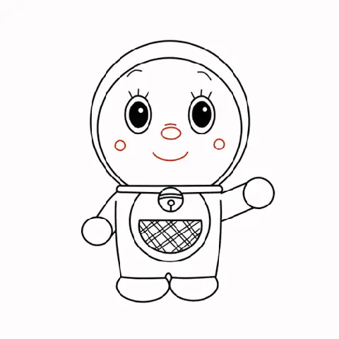 Cách Vẽ Doremi Cách Vẽ Doremi