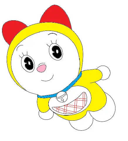 Cách Vẽ Doremi Cách Vẽ Doremi