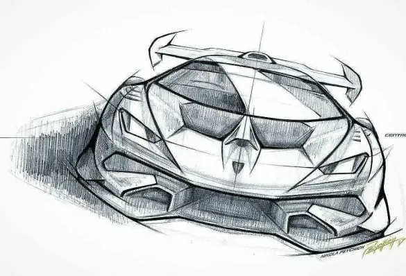 Cách Vẽ Ducati Cách Vẽ Ducati