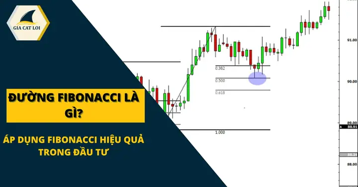 Cách Vẽ Đường Fibonacci