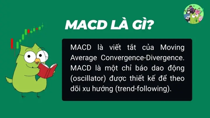 Cách Vẽ Đường Macd