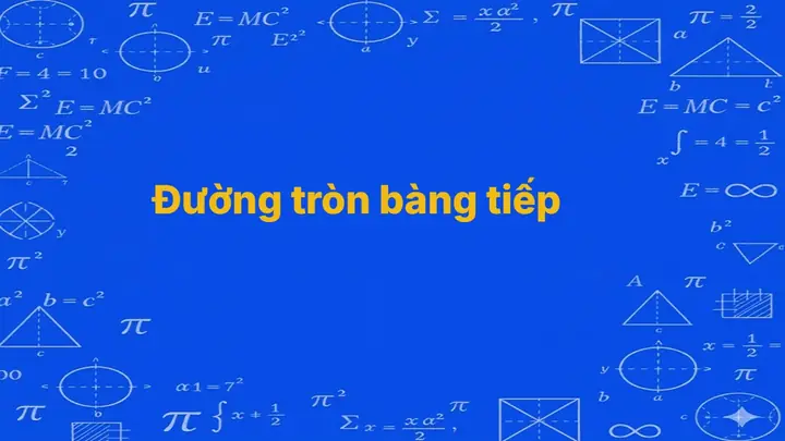 Cách Vẽ Đường Mc