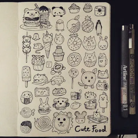 Cách Vẽ Emoji