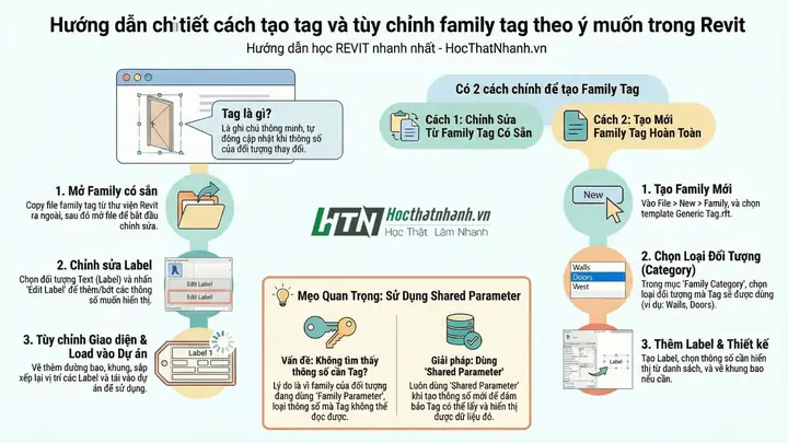 Cách Vẽ Family