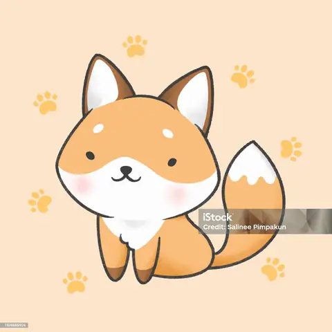 Cách Vẽ Fox Cách Vẽ Fox