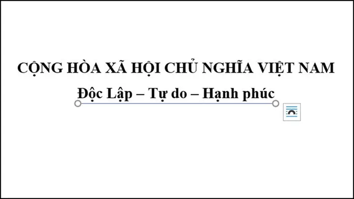 Cách Vẽ Gạch Dưới