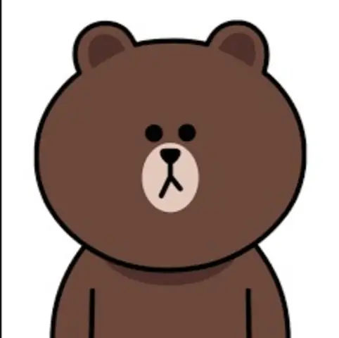 Cách Vẽ Gấu Brown