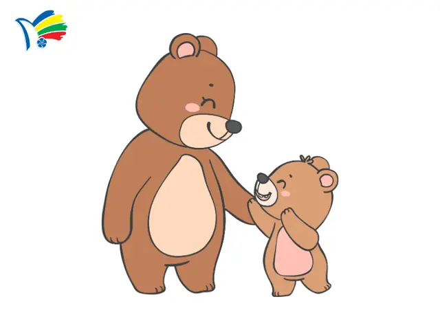 Cách Vẽ Gấu Nữ Cách Vẽ Gấu Nữ