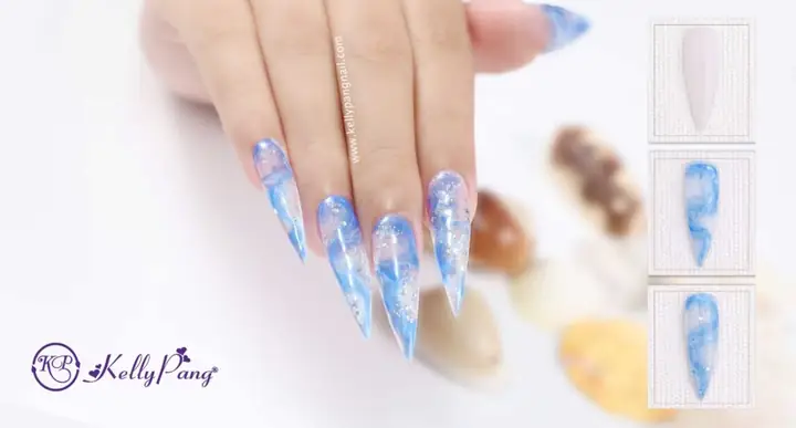 Cách Vẽ Gel Nail Cách Vẽ Gel Nail