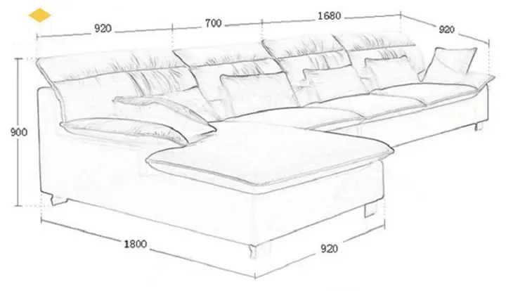 Cách Vẽ Ghế Sofa