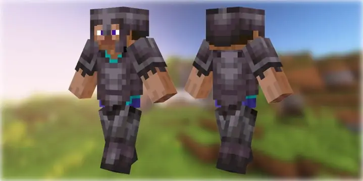 Cách Vẽ Giáp Minecraft Cách Vẽ Giáp Minecraft