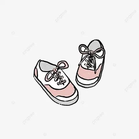 Cách Vẽ Giày Chibi