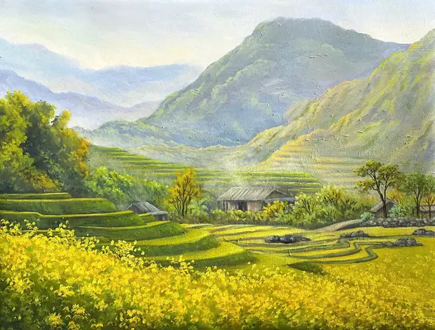 Cách Vẽ Giống Thật