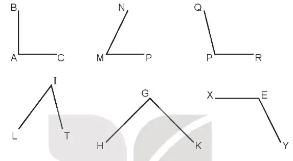 Cách Vẽ Góc Vuông