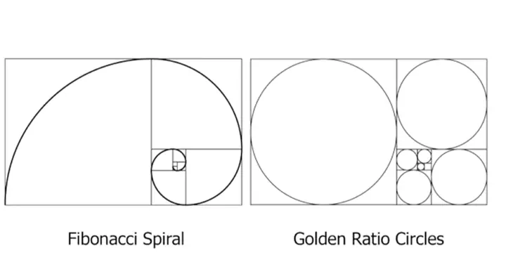 Cách Vẽ Golden Ratio
