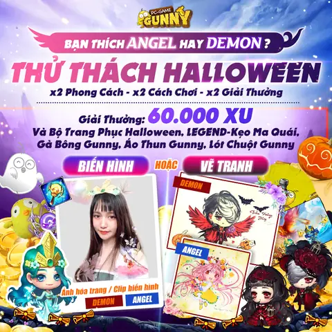 Cách Vẽ Gunny