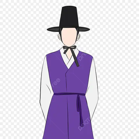Cách Vẽ Hanbok