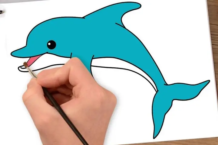 Cách Vẽ Heo Đẹp