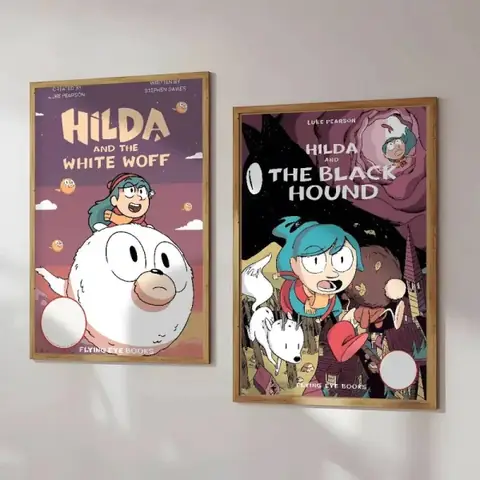 Cách Vẽ Hilda Cách Vẽ Hilda