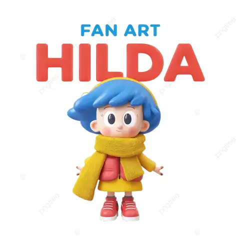 Cách Vẽ Hilda Cách Vẽ Hilda