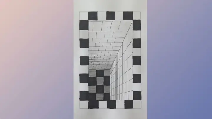 Cách Vẽ Hình 3d