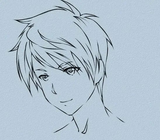 Cách Vẽ Hình Anime