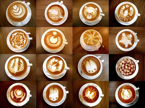 Cách Vẽ Hình Capuchino Cách Vẽ Hình Capuchino