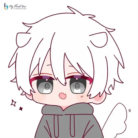 Cách Vẽ Hình Chibi Cute Cách Vẽ Hình Chibi Cute