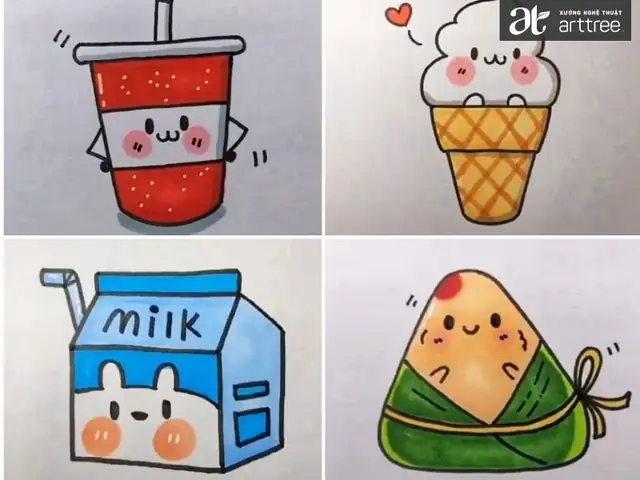 Cách Vẽ Hình Đẹp