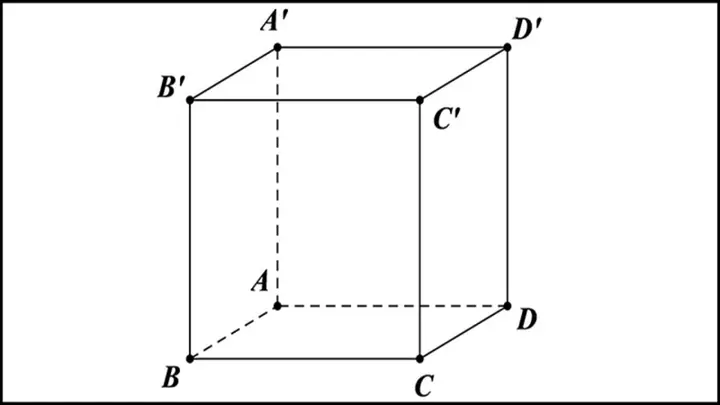 Cách Vẽ Hình Lập Phương Cách Vẽ Hình Lập Phương