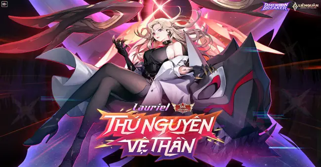 Cách Vẽ Hình Lauriel