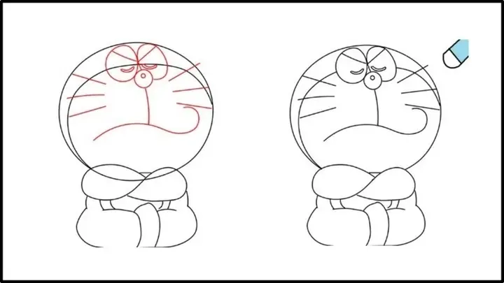 Cách Vẽ Hình Nobita Cách Vẽ Hình Nobita
